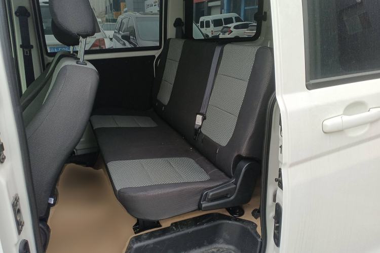 Used CHANGAN KAICHENG Ounuo S 2021 1.5L Ono S Smart Edition Single-Steaming Air-Conditioned Bus JL473QG Left Rear Seat