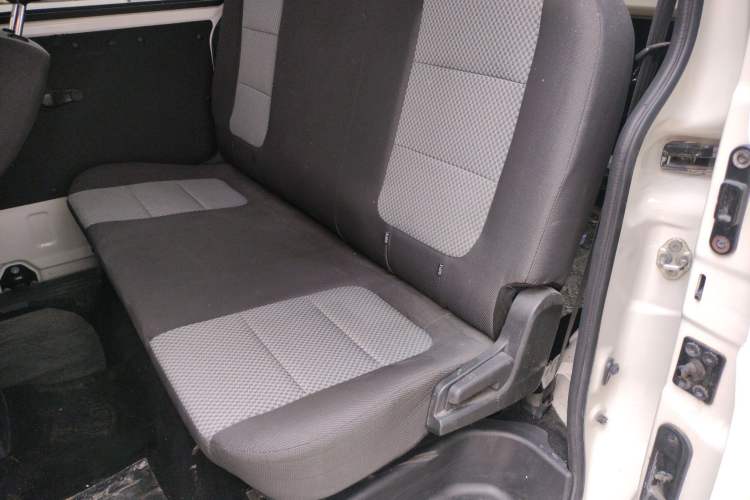 Used CHANGAN KAICHENG Ounuo S 2021 1.5L Ono S Smart Edition Dual-Steaming Air-Conditioned Bus JL473QG Left Rear Seat