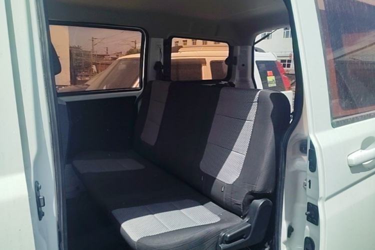 Used CHANGAN KAICHENG Ounuo S 2021 1.5L Ono S Smart Edition Dual-Steaming Air-Conditioned Bus JL473QG Left Rear Seat