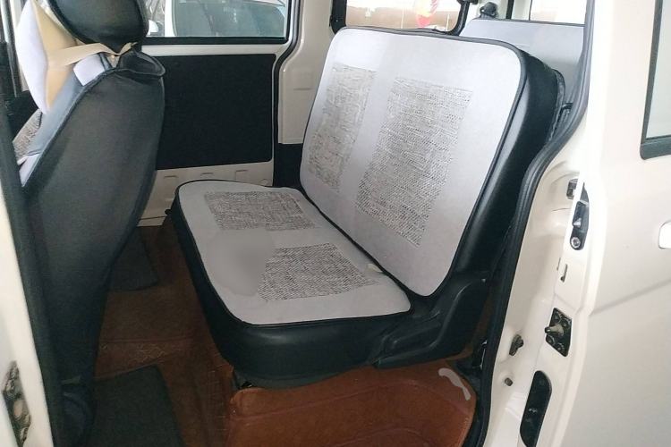 Used CHANGAN KAICHENG Ounuo S 2021 1.5L Ono S Smart Edition Dual-Steaming Air-Conditioned Bus JL473QG Left Rear Seat