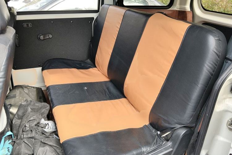 Used CHANGAN KAICHENG Ounuo S 2021 1.5L Ono S Smart Edition Single-Steaming Air-Conditioned Bus JL473QG Left Rear Seat
