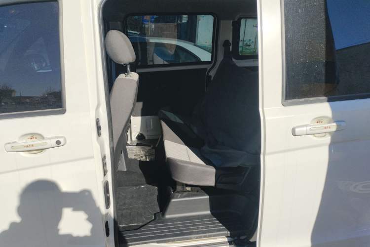 Used CHANGAN KAICHENG Ounuo S 2021 1.5L Ono S Smart Edition Single-Steaming Air-Conditioned Bus JL473QG Left Rear Seat