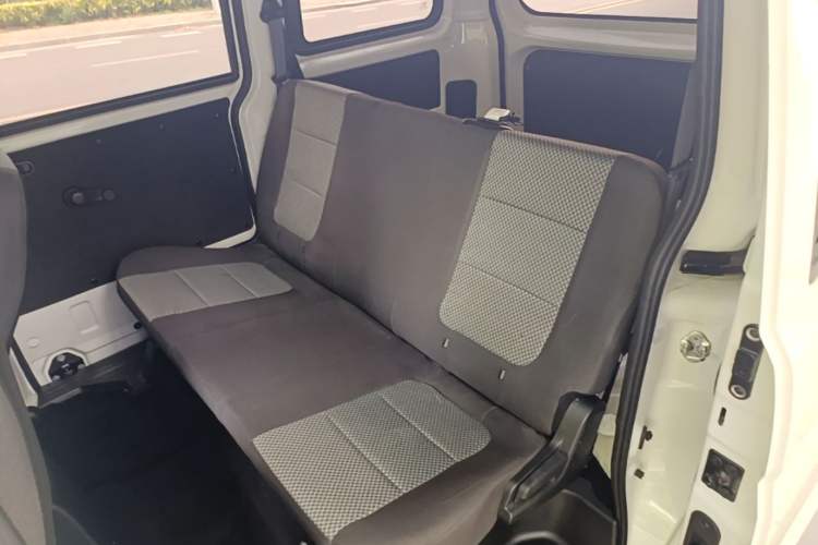 Used CHANGAN KAICHENG Ounuo S 2021 1.5L Ono S Smart Edition Dual-Steaming Air-Conditioned Bus JL473QG Left Rear Seat