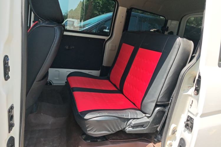 Used CHANGAN KAICHENG Ounuo S 2021 1.5L Ono S Smart Edition Dual-Steaming Air-Conditioned Bus JL473QG Left Rear Seat