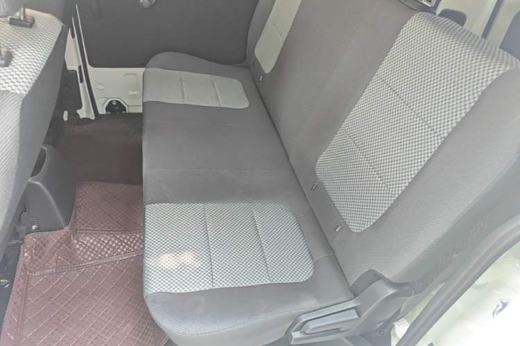 Used CHANGAN KAICHENG Ounuo S 2021 1.5L Ono S Smart Edition Single-Steaming Air-Conditioned Bus JL473QG Left Rear Seat