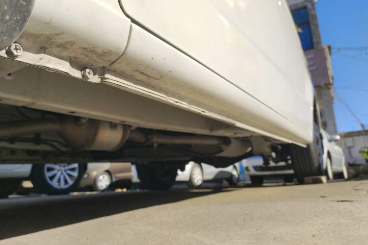 Used CHANGAN KAICHENG Ounuo S 2021 1.5L Ono S Smart Edition Single-Steaming Air-Conditioned Bus JL473QG Left Side Sill