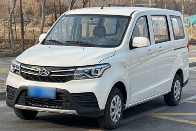 Used CHANGAN KAICHENG Ounuo S 2021 1.5L Ono S Smart Edition Single-Steaming Air-Conditioned Bus JL473QG