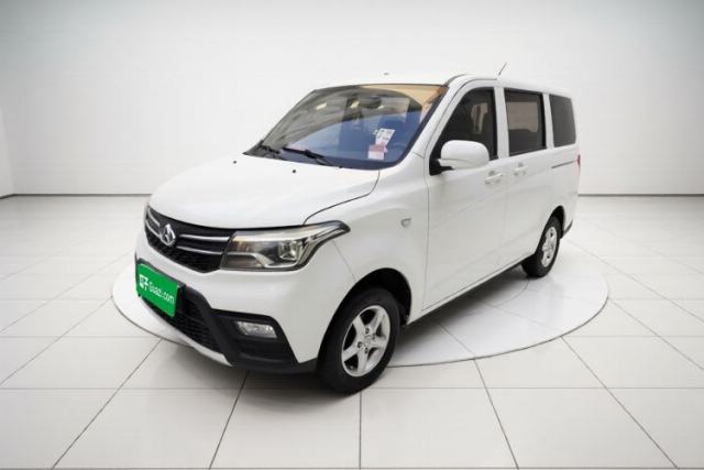 Used CHANGAN KAICHENG Ounuo S 2021 1.5L Ono S Smart Edition Dual-Steaming Air-Conditioned Bus JL473QG