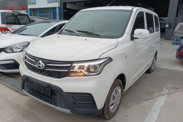 Used CHANGAN KAICHENG Ounuo S 2021 1.5L Ono S Smart Edition Single-Steaming Air-Conditioned Bus JL473QG