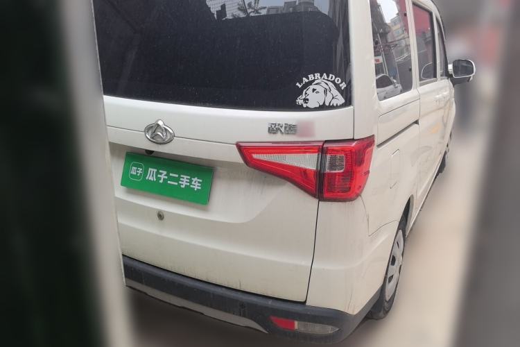 Used CHANGAN KAICHENG Ounuo S 2021 1.5L Ono S Smart Edition Dual-Steaming Air-Conditioned Bus JL473QG Rear