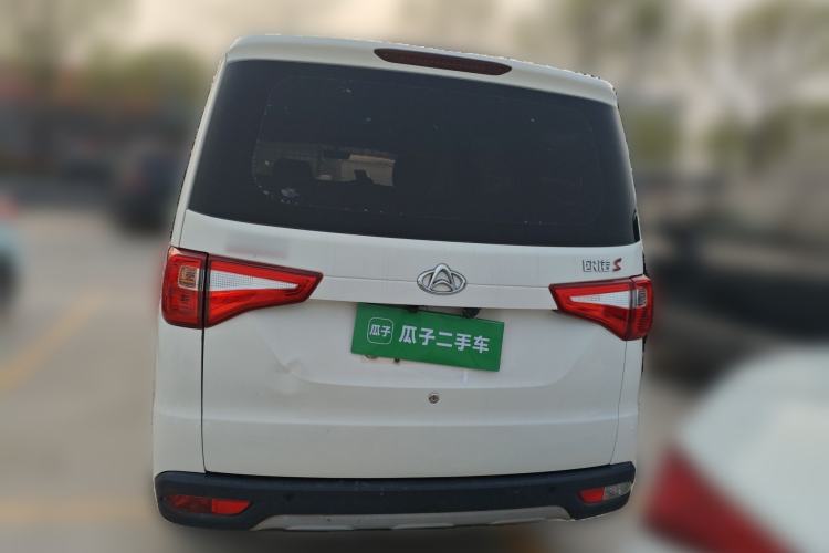 Used CHANGAN KAICHENG Ounuo S 2021 1.5L Ono S Smart Edition Dual-Steaming Air-Conditioned Bus JL473QG Rear