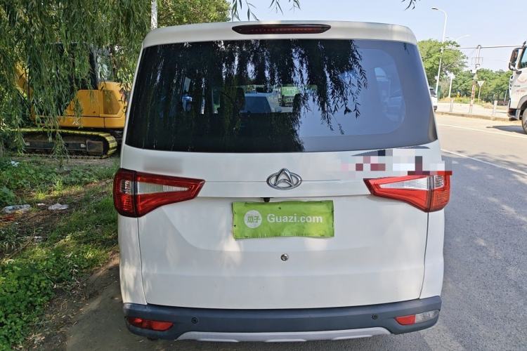 Used CHANGAN KAICHENG Ounuo S 2021 1.5L Ono S Smart Edition Single-Steaming Air-Conditioned Bus JL473QG Rear