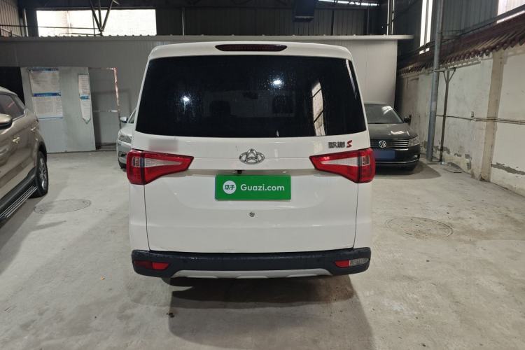 Used CHANGAN KAICHENG Ounuo S 2021 1.5L Ono S Smart Edition Dual-Steaming Air-Conditioned Bus JL473QG Rear