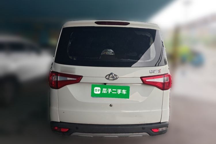 Used CHANGAN KAICHENG Ounuo S 2021 1.5L Ono S Smart Edition Dual-Steaming Air-Conditioned Bus JL473QG Rear