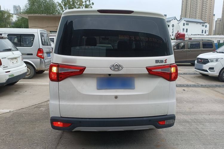 Used CHANGAN KAICHENG Ounuo S 2021 1.5L Ono S Smart Edition Single-Steaming Air-Conditioned Bus JL473QG Rear