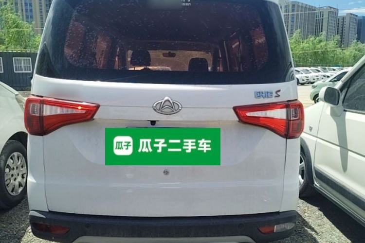 Used CHANGAN KAICHENG Ounuo S 2021 1.5L Ono S Smart Edition Dual-Steaming Air-Conditioned Bus JL473QG Rear