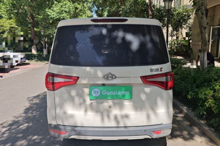 Used CHANGAN KAICHENG Ounuo S 2021 1.5L Ono S Smart Edition Dual-Steaming Air-Conditioned Bus JL473QG Rear