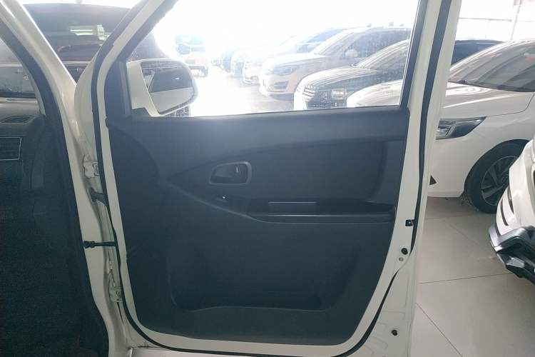 Used CHANGAN KAICHENG Ounuo S 2021 1.5L Ono S Smart Edition Dual-Steaming Air-Conditioned Bus JL473QG Right Front Door Interior