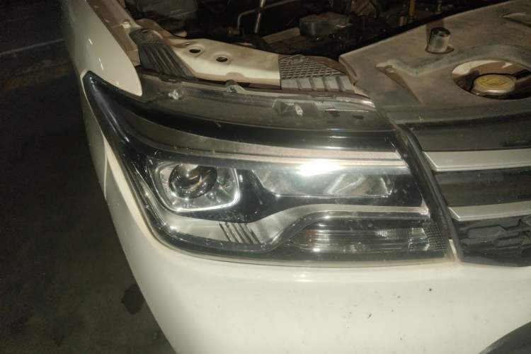 Used CHANGAN KAICHENG Ounuo S 2021 1.5L Ono S Smart Edition Single-Steaming Air-Conditioned Bus JL473QG Right Front Headlight
