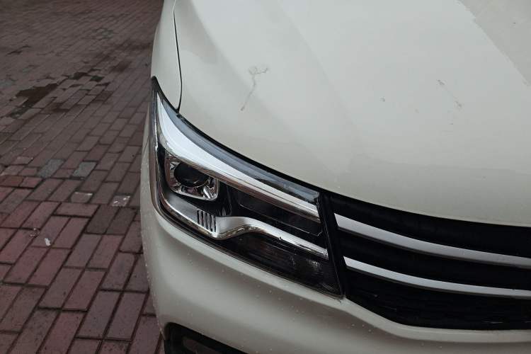 Used CHANGAN KAICHENG Ounuo S 2021 1.5L Ono S Smart Edition Dual-Steaming Air-Conditioned Bus JL473QG Right Front Headlight