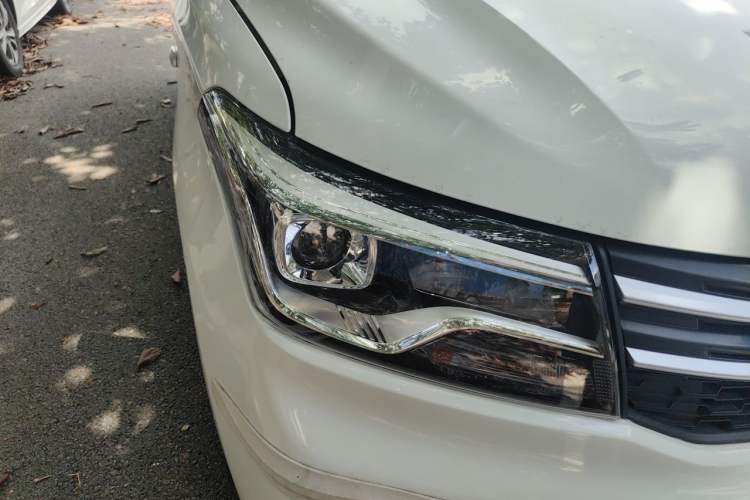 Used CHANGAN KAICHENG Ounuo S 2021 1.5L Ono S Smart Edition Dual-Steaming Air-Conditioned Bus JL473QG Right Front Headlight