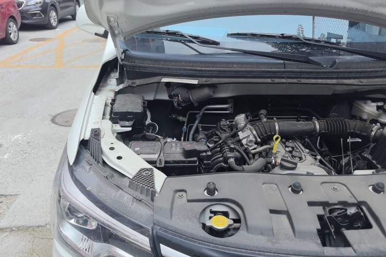 Used CHANGAN KAICHENG Ounuo S 2021 1.5L Ono S Smart Edition Dual-Steaming Air-Conditioned Bus JL473QG Right Front Headlight