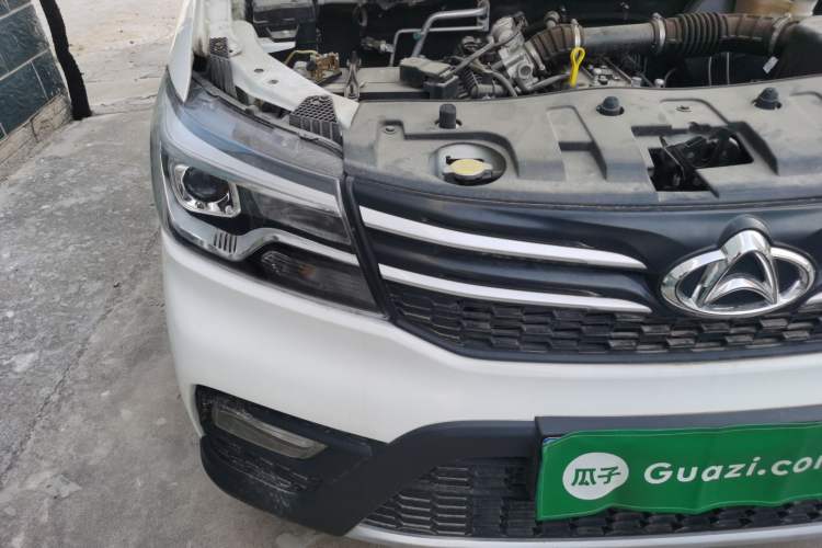 Used CHANGAN KAICHENG Ounuo S 2021 1.5L Ono S Smart Edition Dual-Steaming Air-Conditioned Bus JL473QG Right Front Headlight