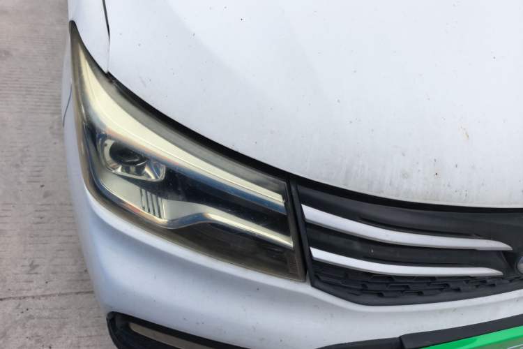 Used CHANGAN KAICHENG Ounuo S 2021 1.5L Ono S Smart Edition Dual-Steaming Air-Conditioned Bus JL473QG Right Front Headlight
