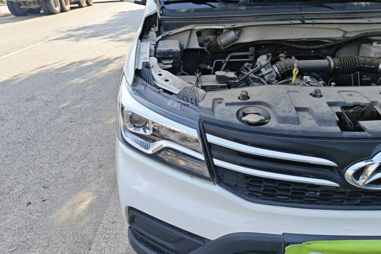 Used CHANGAN KAICHENG Ounuo S 2021 1.5L Ono S Smart Edition Single-Steaming Air-Conditioned Bus JL473QG Right Front Headlight