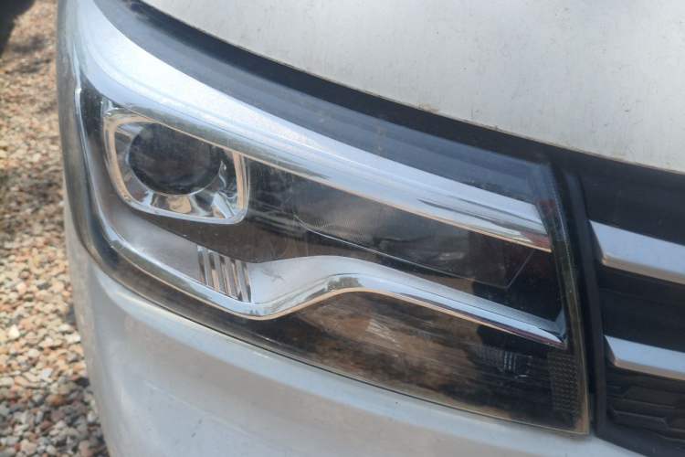 Used CHANGAN KAICHENG Ounuo S 2021 1.5L Ono S Smart Edition Single-Steaming Air-Conditioned Bus JL473QG Right Front Headlight