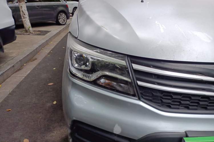 Used CHANGAN KAICHENG Ounuo S 2021 1.5L Ono S Smart Edition Single-Steaming Air-Conditioned Bus JL473QG Right Front Headlight