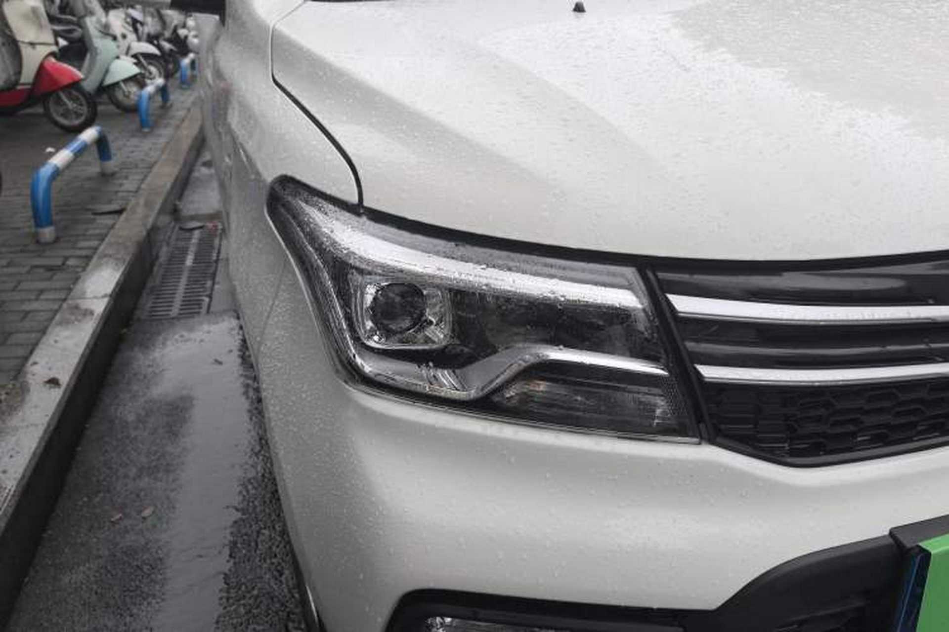 Used CHANGAN KAICHENG Ounuo S 2021 1.5L Ono S Smart Edition Dual-Steaming Air-Conditioned Bus JL473QG Right Front Headlight