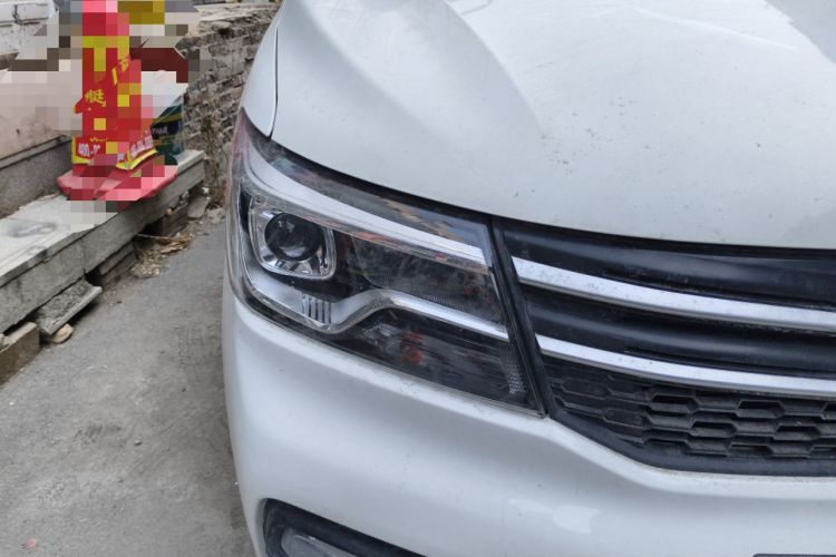 Used CHANGAN KAICHENG Ounuo S 2021 1.5L Ono S Smart Edition Non-Air-Conditioned Passenger Vehicle JL473QG Right Front Headlight