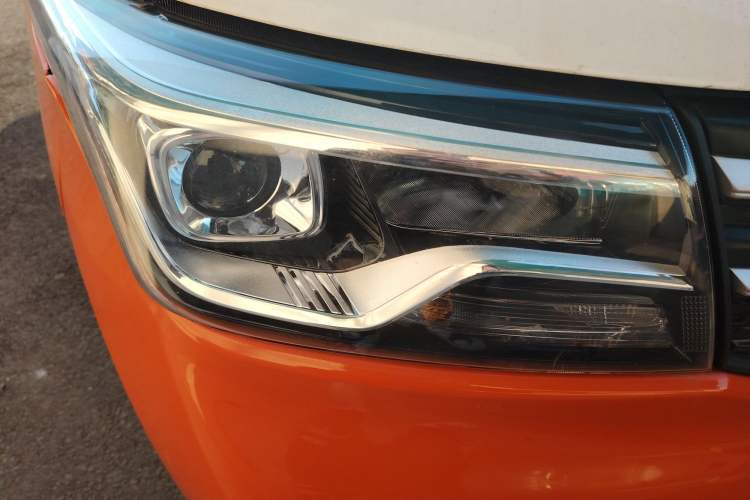 Used CHANGAN KAICHENG Ounuo S 2021 1.5L Ono S Smart Edition Single-Steaming Air-Conditioned Bus JL473QG Right Front Headlight
