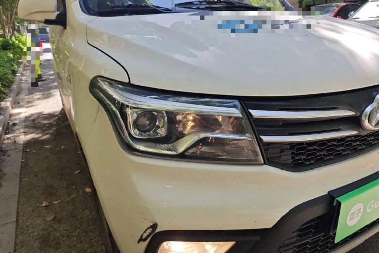 Used CHANGAN KAICHENG Ounuo S 2021 1.5L Ono S Smart Edition Dual-Steaming Air-Conditioned Bus JL473QG Right Front Headlight