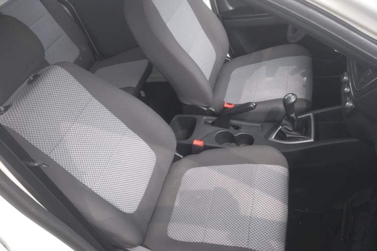 Used CHANGAN KAICHENG Ounuo S 2021 1.5L Ono S Smart Edition Dual-Steaming Air-Conditioned Bus JL473QG Right Front Seat