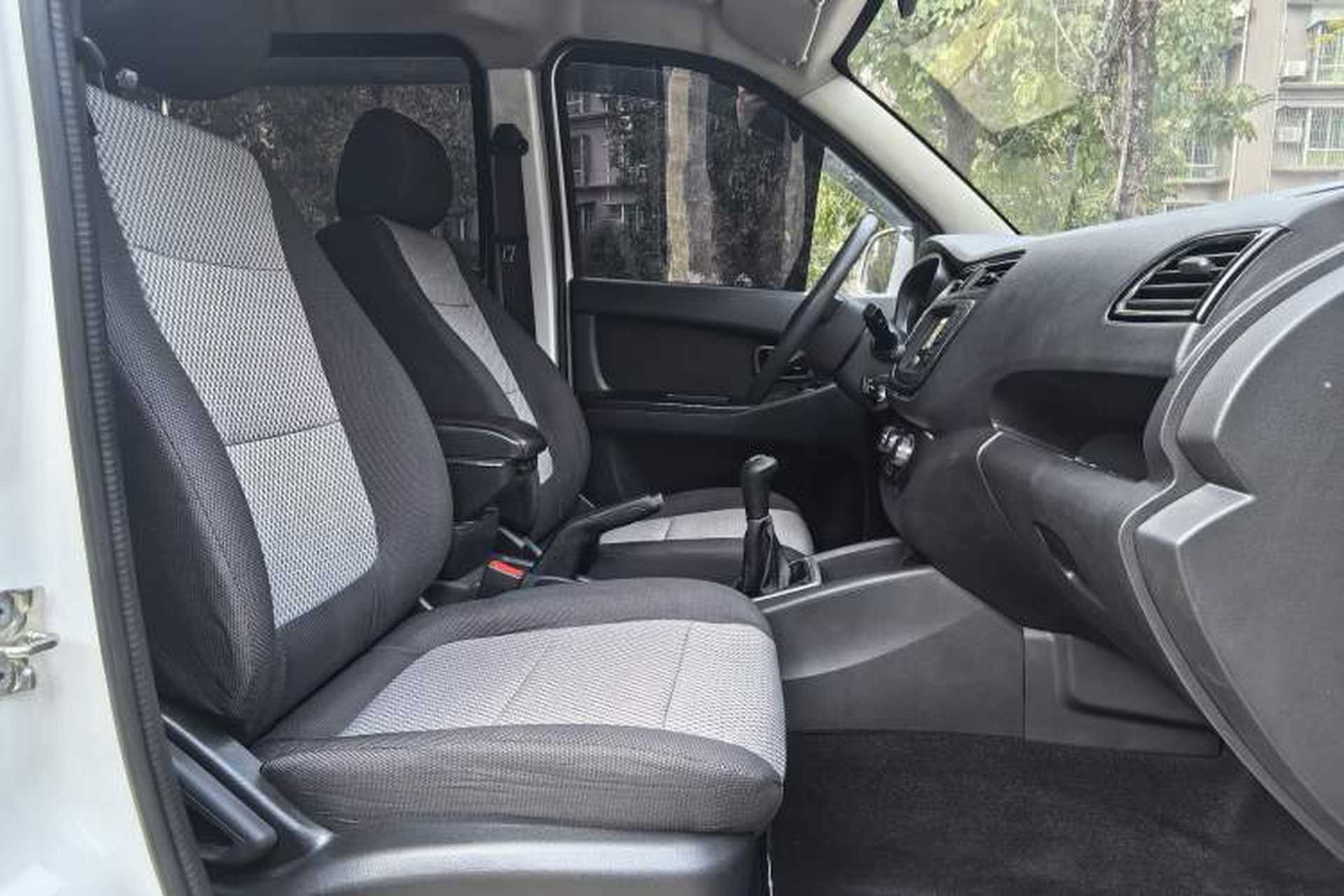 Used CHANGAN KAICHENG Ounuo S 2021 1.5L Ono S Smart Edition Non-Air-Conditioned Passenger Vehicle JL473QG Right Front Seat