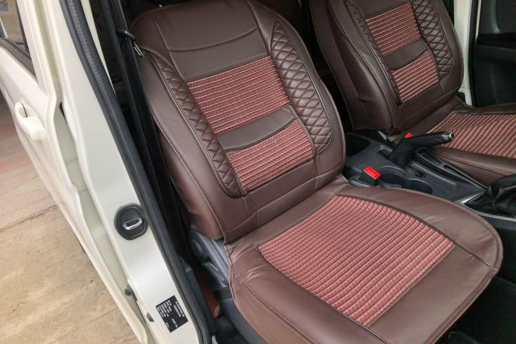 Used CHANGAN KAICHENG Ounuo S 2021 1.5L Ono S Smart Edition Dual-Steaming Air-Conditioned Bus JL473QG Right Front Seat