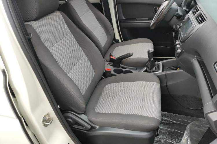 Used CHANGAN KAICHENG Ounuo S 2021 1.5L Ono S Smart Edition Dual-Steaming Air-Conditioned Bus JL473QG Right Front Seat