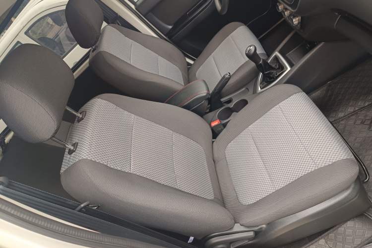Used CHANGAN KAICHENG Ounuo S 2021 1.5L Ono S Smart Edition Dual-Steaming Air-Conditioned Bus JL473QG Right Front Seat