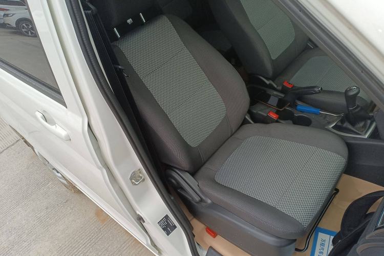 Used CHANGAN KAICHENG Ounuo S 2021 1.5L Ono S Smart Edition Single-Steaming Air-Conditioned Bus JL473QG Right Front Seat