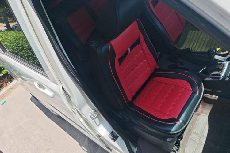 Used CHANGAN KAICHENG Ounuo S 2021 1.5L Ono S Smart Edition Dual-Steaming Air-Conditioned Bus JL473QG Right Front Seat