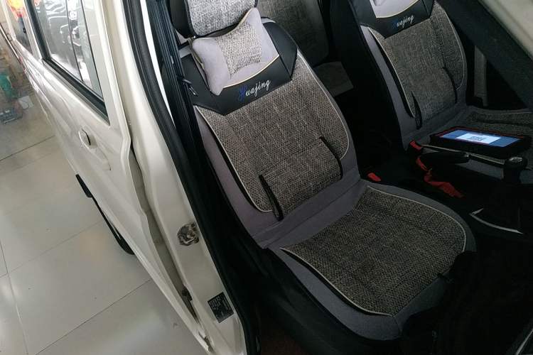 Used CHANGAN KAICHENG Ounuo S 2021 1.5L Ono S Smart Edition Dual-Steaming Air-Conditioned Bus JL473QG Right Front Seat
