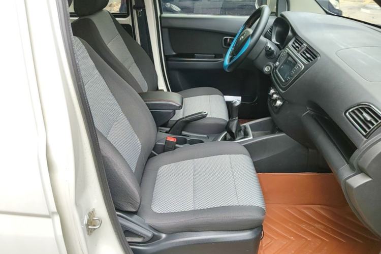 Used CHANGAN KAICHENG Ounuo S 2021 1.5L Ono S Smart Edition Dual-Steaming Air-Conditioned Bus JL473QG Right Front Seat