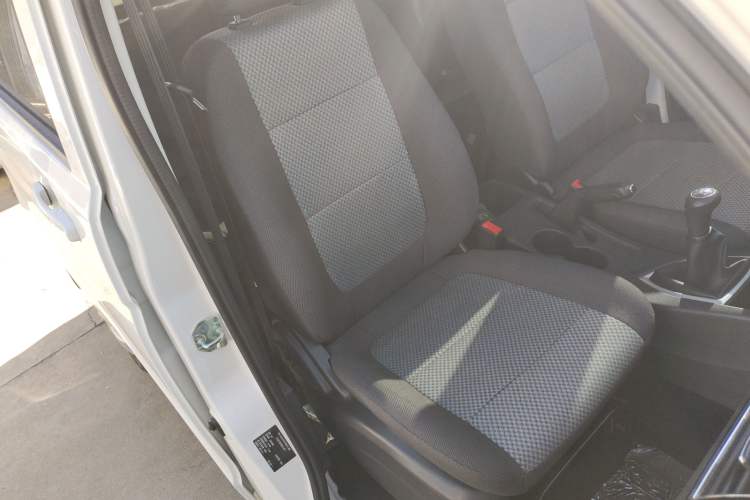 Used CHANGAN KAICHENG Ounuo S 2021 1.5L Ono S Smart Edition Single-Steaming Air-Conditioned Bus JL473QG Right Front Seat