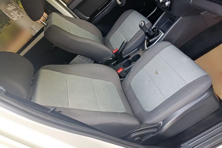 Used CHANGAN KAICHENG Ounuo S 2021 1.5L Ono S Smart Edition Dual-Steaming Air-Conditioned Bus JL473QG Right Front Seat