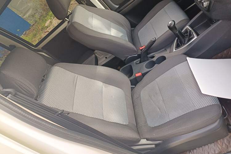 Used CHANGAN KAICHENG Ounuo S 2021 1.5L Ono S Smart Edition Dual-Steaming Air-Conditioned Bus JL473QG Right Front Seat