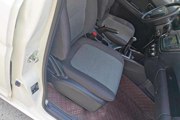 Used CHANGAN KAICHENG Ounuo S 2021 1.5L Ono S Smart Edition Single-Steaming Air-Conditioned Bus JL473QG Right Front Seat