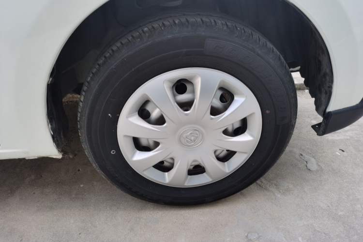 Used CHANGAN KAICHENG Ounuo S 2021 1.5L Ono S Smart Edition Dual-Steaming Air-Conditioned Bus JL473QG Right Front Wheel Hub