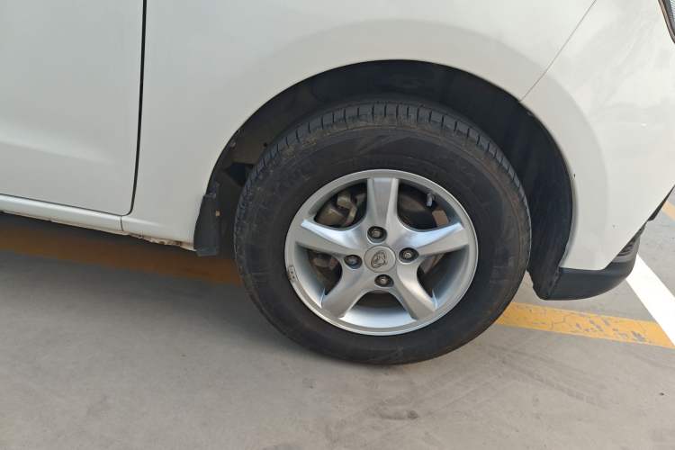 Used CHANGAN KAICHENG Ounuo S 2021 1.5L Ono S Smart Edition Dual-Steaming Air-Conditioned Bus JL473QG Right Front Wheel Hub